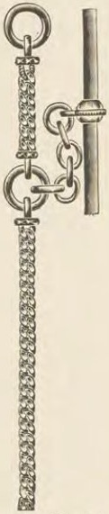 Catalog evidence for Chain / fob · No. 2728
