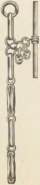 Catalog evidence for Chain / fob · No. 2735
