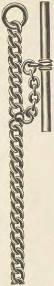 Catalog evidence for Chain / fob · No. 2730