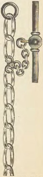 Catalog evidence for Chain / fob · No. 2739
