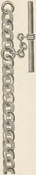 Catalog evidence for Chain / fob · No. 2756