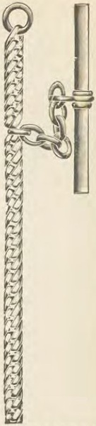 Catalog evidence for Chain / fob · No. 2760