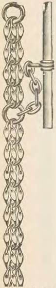 Catalog evidence for Chain / fob · No. 2754