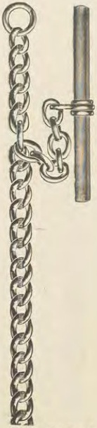 Catalog evidence for Chain / fob · No. 2765