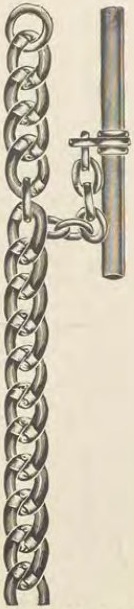 Catalog evidence for Chain / fob · No. 2764