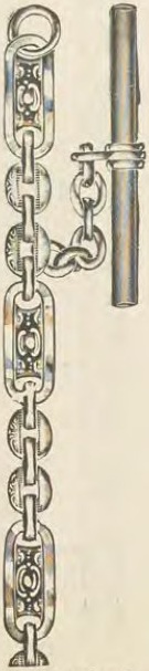 Catalog evidence for Chain / fob · No. 2766