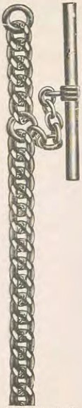 Catalog evidence for Chain / fob · No. 2772