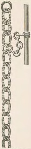 Catalog evidence for Chain / fob · No. 2771