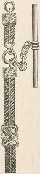 Catalog evidence for Chain / fob · No. 2778