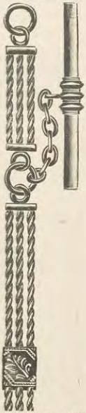Catalog evidence for Chain / fob · No. 2777