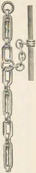 Catalog evidence for Chain / fob · No. 2769