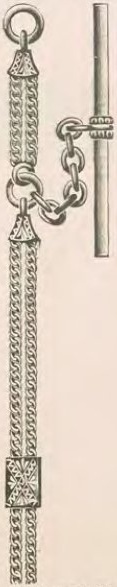 Catalog evidence for Chain / fob · No. 2780
