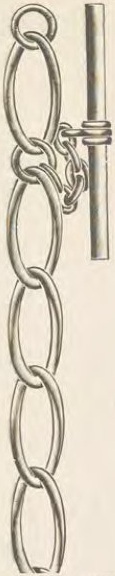 Catalog evidence for Chain / fob · No. 2770