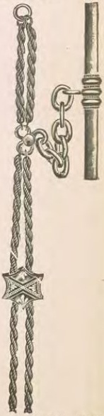 Catalog evidence for Chain / fob · No. 2781