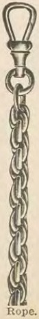 Catalog evidence for Chain / fob · No. 2793
