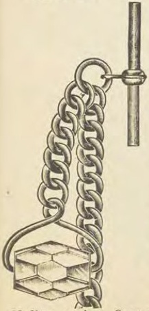 Catalog evidence for Chain / fob · No. 2789