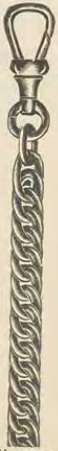 Catalog evidence for Chain / fob · No. 2792