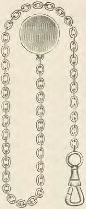 Catalog evidence for Chain / fob · No. 2789