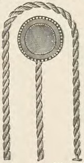 Catalog evidence for Chain / fob · No. 2804