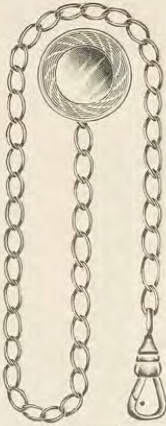 Catalog evidence for Chain / fob · No. 2801
