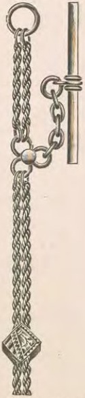 Catalog evidence for Chain / fob · No. 2826