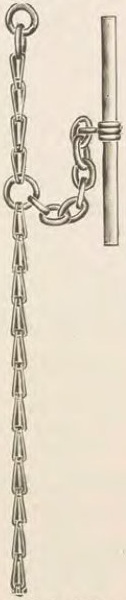 Catalog evidence for Chain / fob · No. 2824