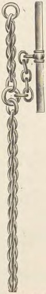 Catalog evidence for Chain / fob · No. 2823