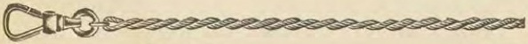 Catalog evidence for Chain / fob · No. 2839