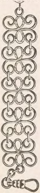 Catalog evidence for Chain / fob · No. 3