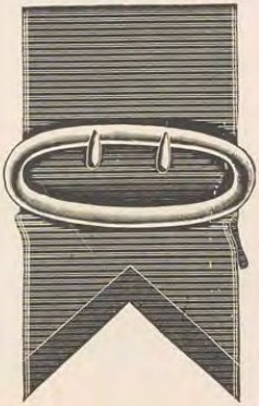 Catalog evidence for Chain / fob · No. 2888