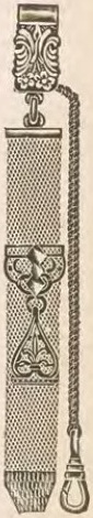 Catalog evidence for Chain / fob · No. 2939
