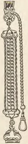 Catalog evidence for Chain / fob · No. 2935