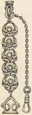 Catalog evidence for Chain / fob · No. 2934
