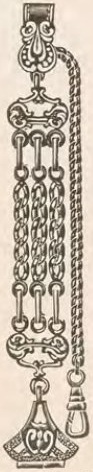 Catalog evidence for Chain / fob · No. 2937
