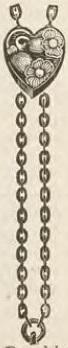 Catalog evidence for Chain / fob · No. 2972