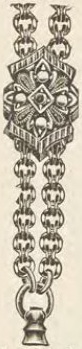 Catalog evidence for Chain / fob · No. 2949