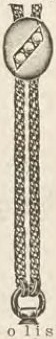 Catalog evidence for Chain / fob · No. 2955