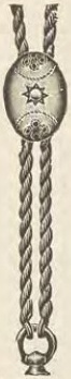 Catalog evidence for Chain / fob · No. 2947
