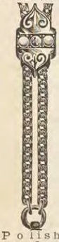 Catalog evidence for Chain / fob · No. 2953