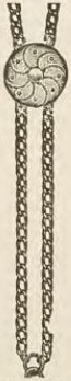 Catalog evidence for Chain / fob · No. 2969