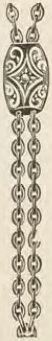 Catalog evidence for Chain / fob · No. 2971