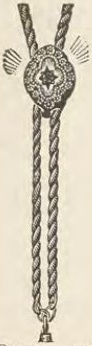 Catalog evidence for Chain / fob · No. 2944