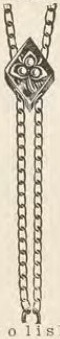 Catalog evidence for Chain / fob · No. 2960