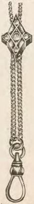 Catalog evidence for Chain / fob · No. 2994