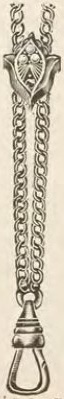 Catalog evidence for Chain / fob · No. 2993