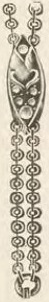 Catalog evidence for Chain / fob · No. 2986