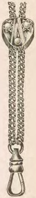 Catalog evidence for Chain / fob · No. 2983