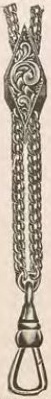 Catalog evidence for Chain / fob · No. 2996