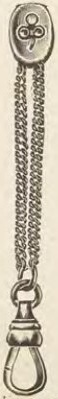 Catalog evidence for Chain / fob · No. 2992