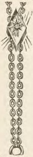 Catalog evidence for Chain / fob · No. 2984